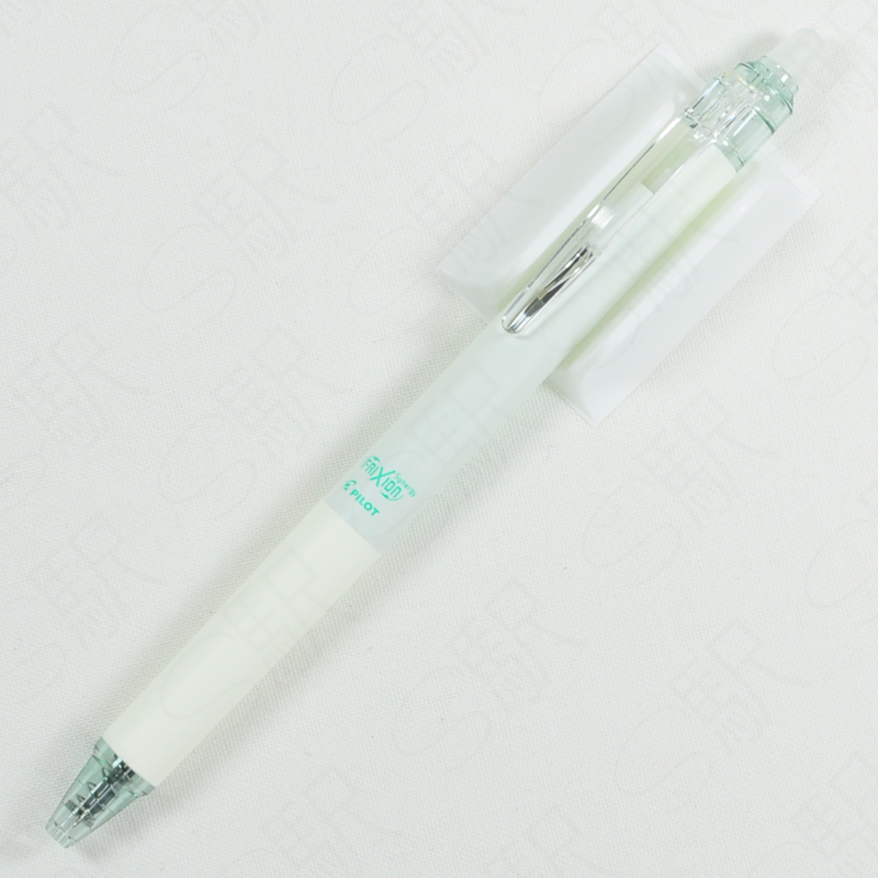 Pilot Frixion Ball Knock Erasable Ballpoint Pen SYNERGY GELATO Series [CSLFSK13G25-MMB] - Milk Melon